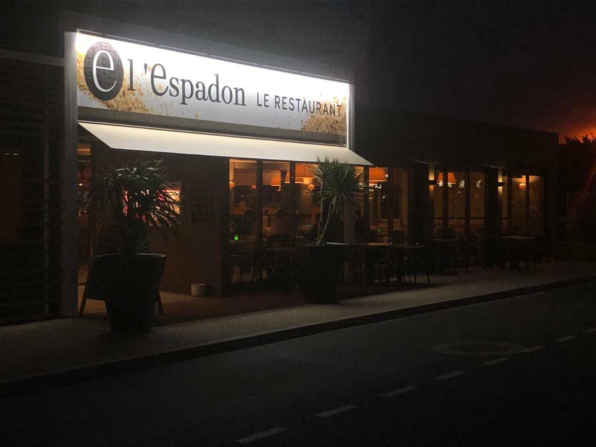 L'Espadon Saint-Jean-de-Monts Buitenkant foto